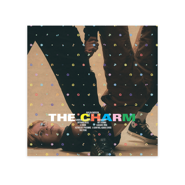 "& The Charm" - 12" Vinyl