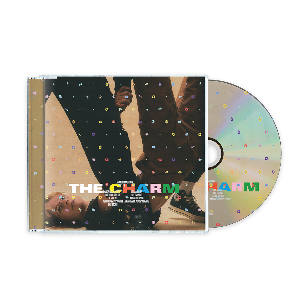 "& The Charm" CD
